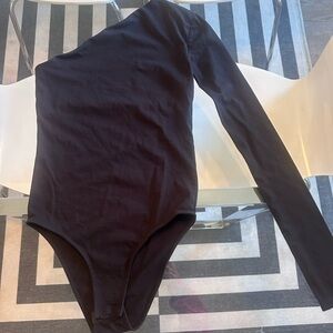 Acne Studios One-sleeve Bodysuit. Size XS.